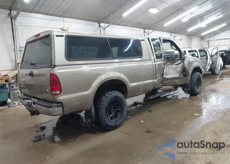 2004 Ford F-250 Lariat/Xl/Xlt from USA, damaged, VIN 1FTNX21P94ED59624